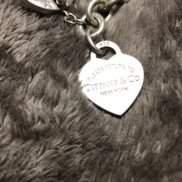 Jewelry - Authentic tiffany necklace